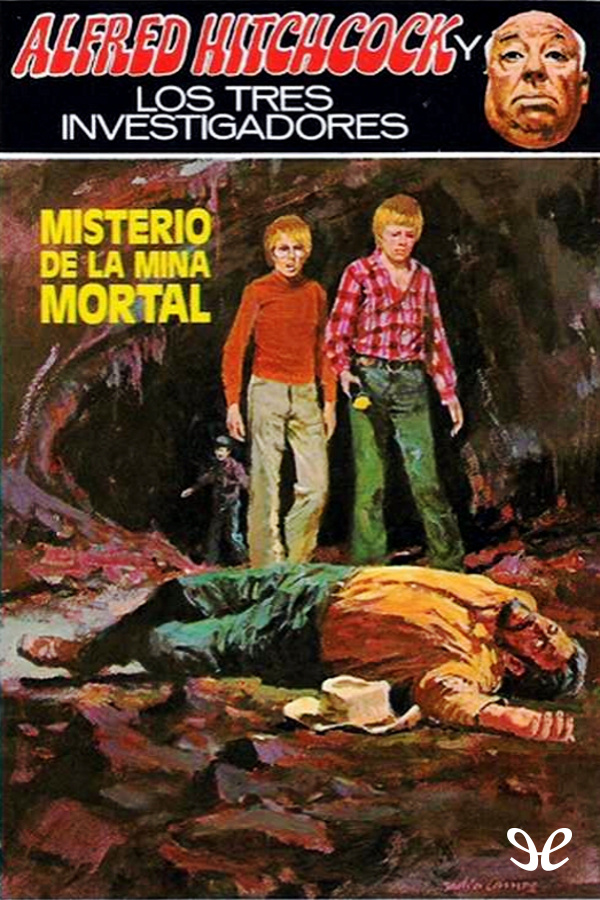 Misterio de la mina mortal