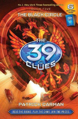 The 39 Clues 05 - The Black Circle