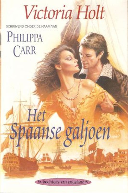 Het Spaanse galjoen