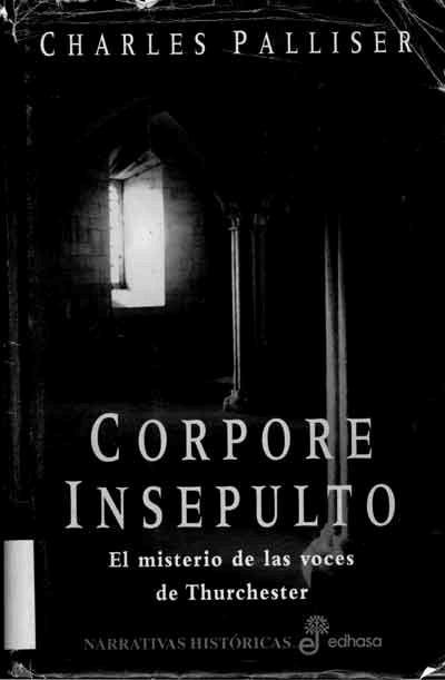 Corpore insepulto