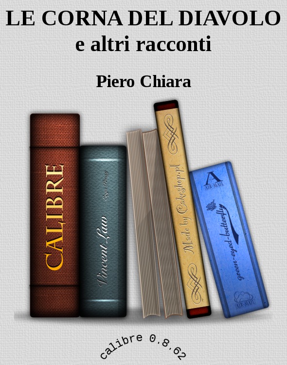LE CORNA DEL DIAVOLO e altri racconti