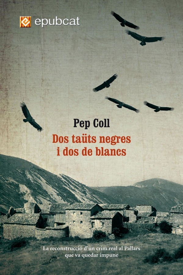 Dos taüts negres i dos de blancs