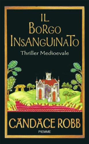 Robb Candace - 1998 - Il borgo insanguinato