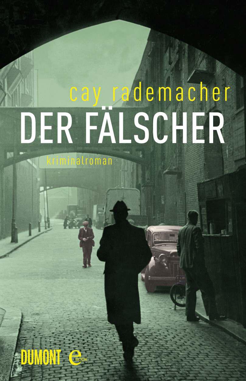 Der Fälscher: Kriminalroman
