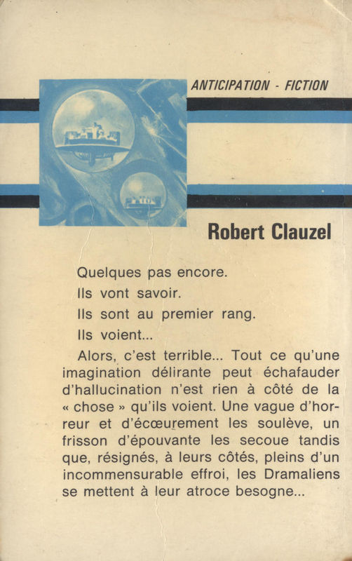 Aux frontières de l'impossible