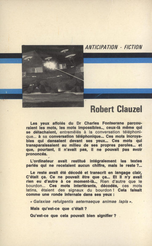 Comme il était au commencement...