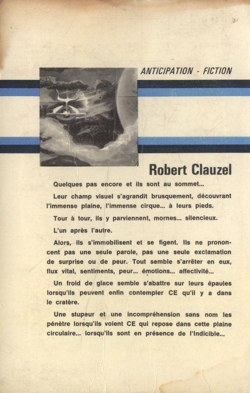 La Planète qui n'existait pas