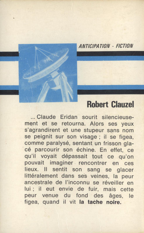 La tache noir
