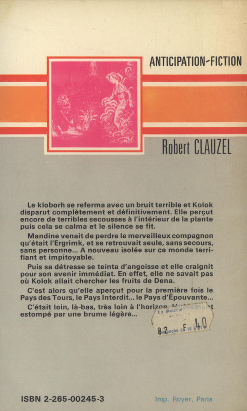 Le cylindre d'épouvante