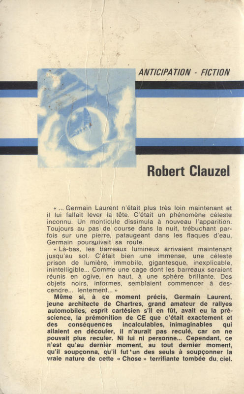 L'Horreur tombée du ciel