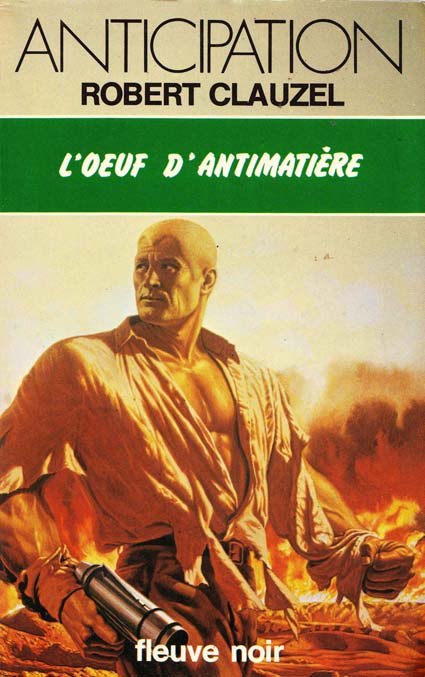 L'Oeuf D'Antimatière