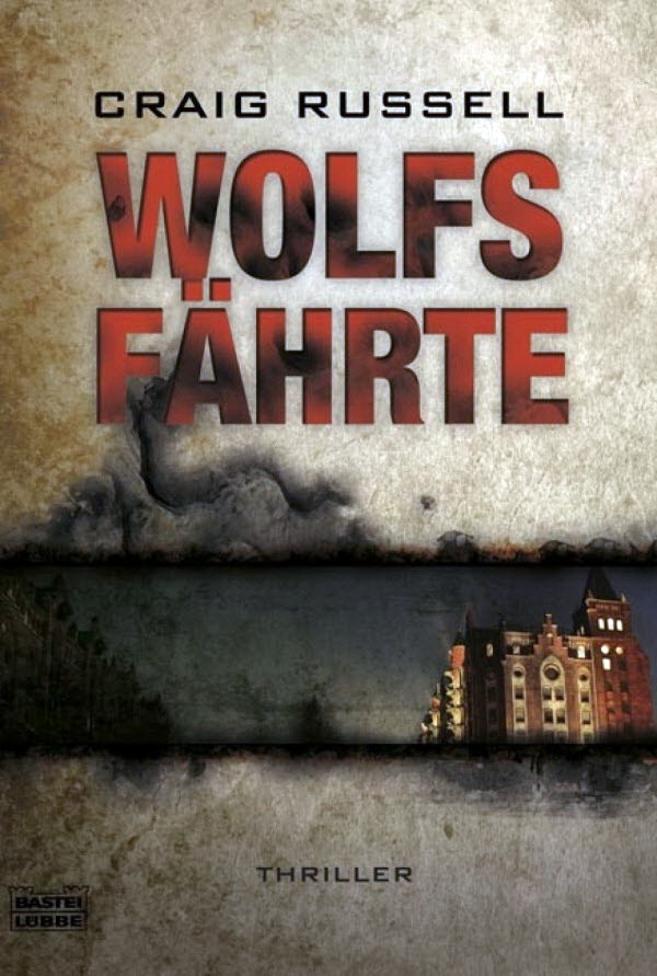 Jan Fabel 02 - Wolfsfährte