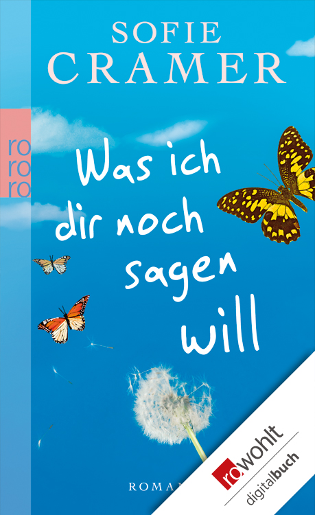 Was ich dir noch sagen will