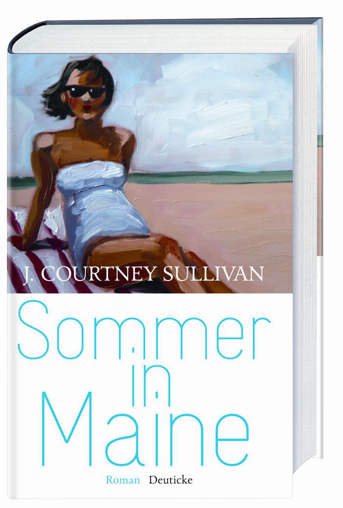 Sommer in Maine: Roman