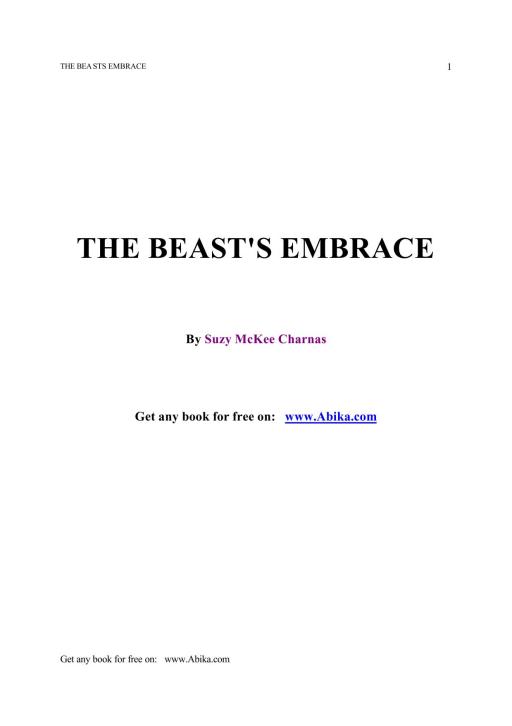 The Beast's Embrace