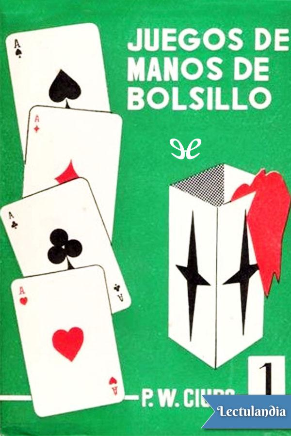 Juegos de manos de bolsillo