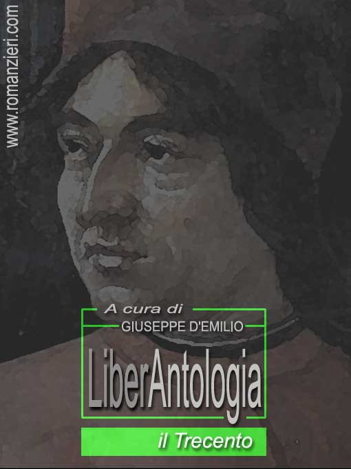 LiberAntologia. Il Trecento