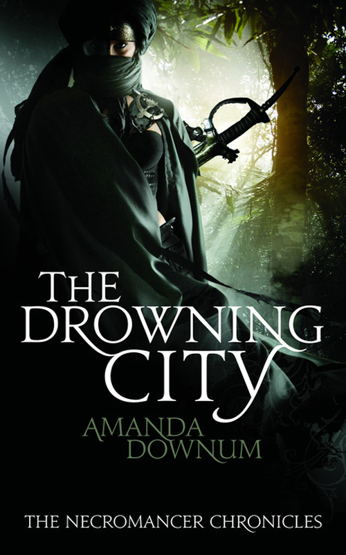 Necromancer Chronicles #01 - The Drowning City