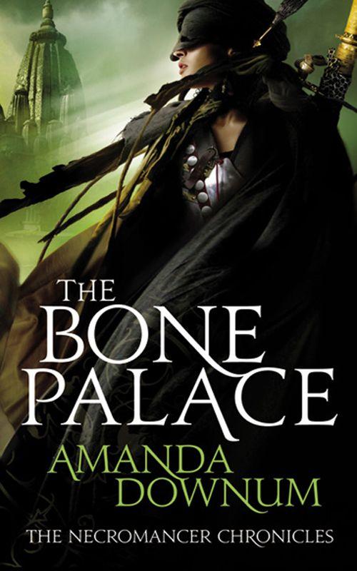 Necromancer Chronicles #02 - The Bone Palace