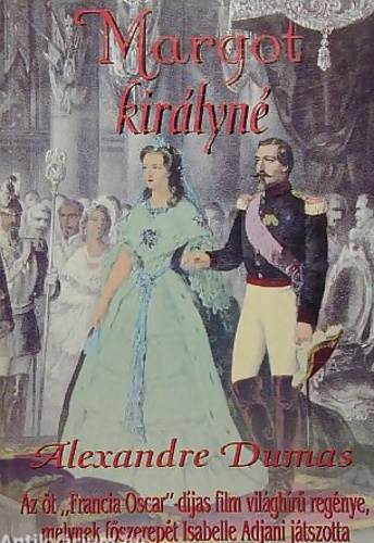 Margot királyné