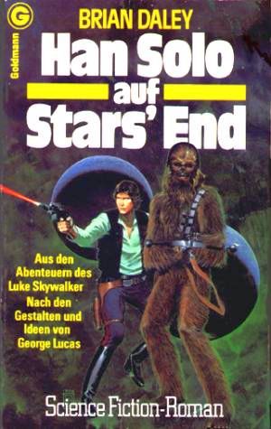 Han Solos Abenteuer 01 - Han Solo auf Stars' End
