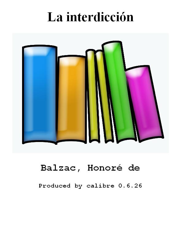 La interdicción