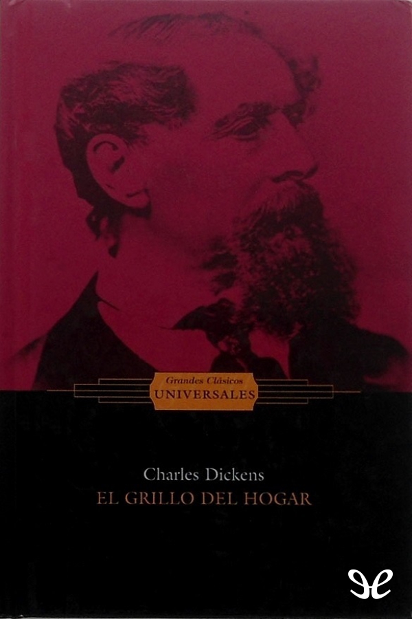 El grillo del hogar