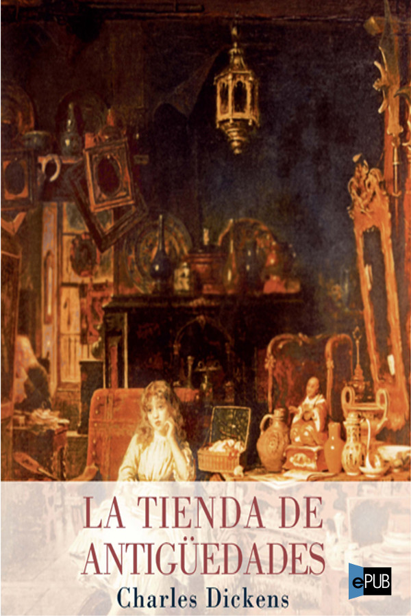 La tienda de antigüedades