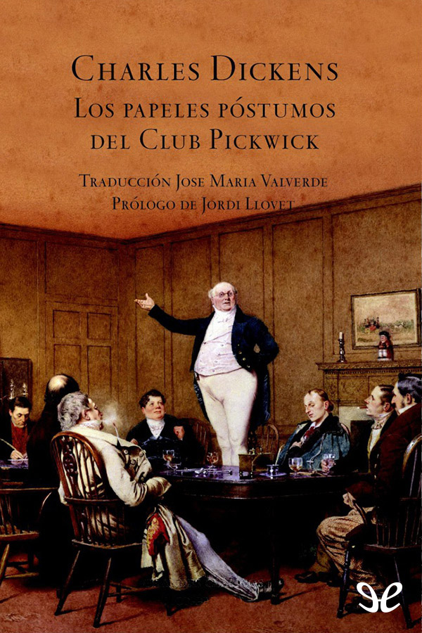 Los papeles póstumos del Club Pickwick