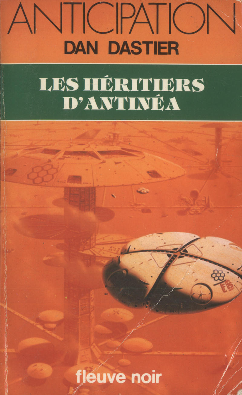 LES HÉRITIERS D’ANTINÉA