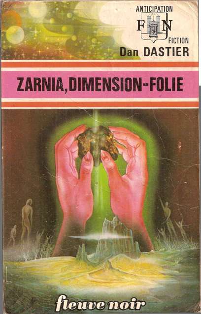 Zarnia dimension folie