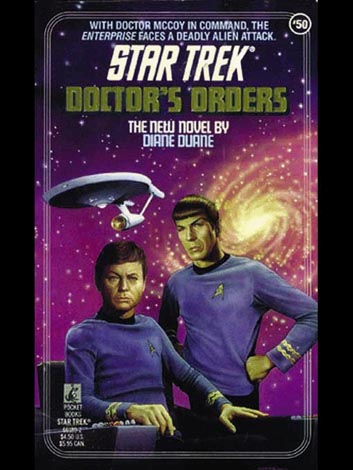 Star Trek - TOS - 50 - Doctor's Orders