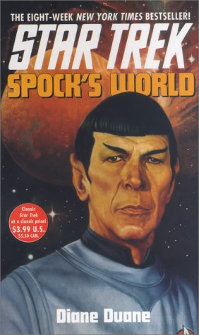 Star Trek - TOS - Spock's World