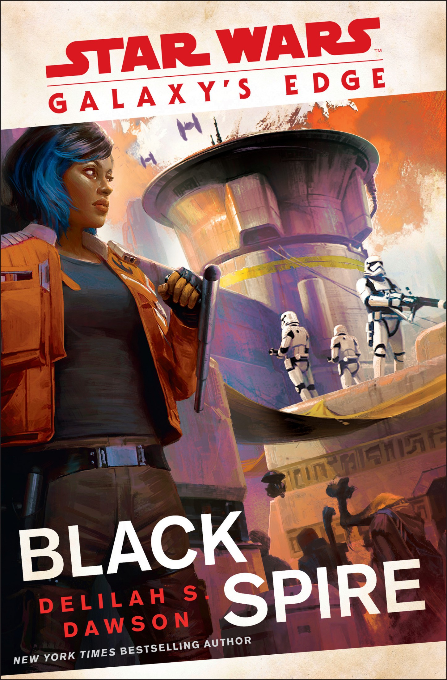 Start Wars: Black Spire