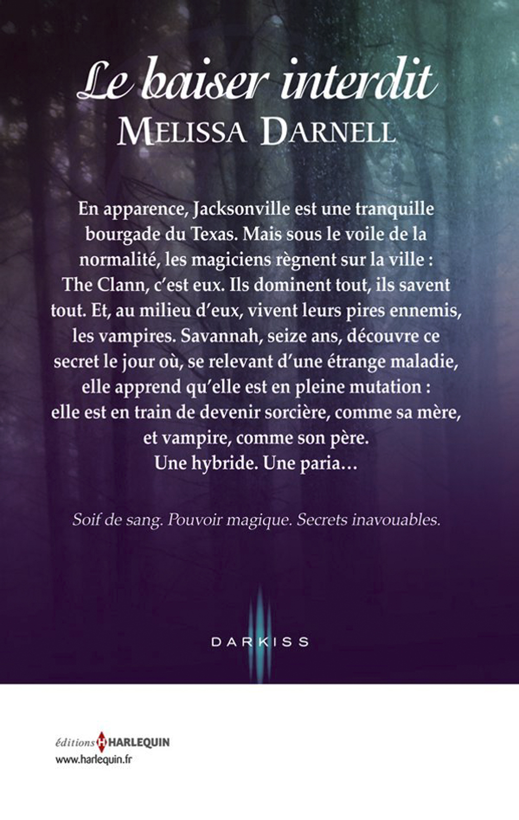 Le baiser interdit
