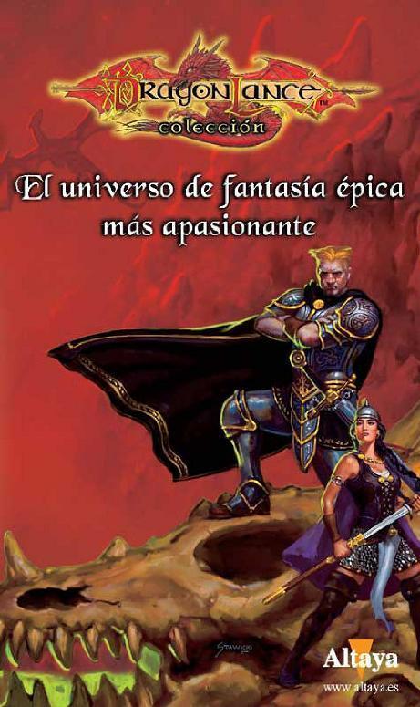 Dragonlance - Orden de Lectura