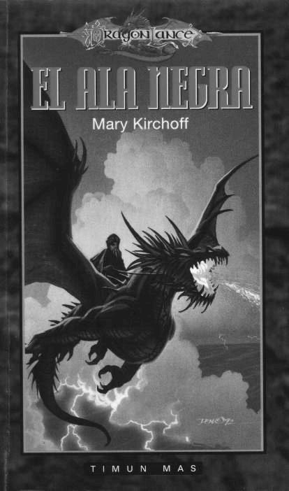 Dragonlance - Villanos - El ala negra