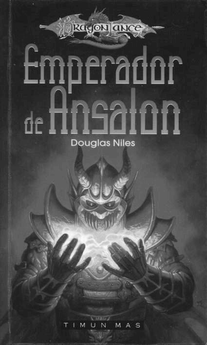 Dragonlance - Villanos - Emperador de Ansalon