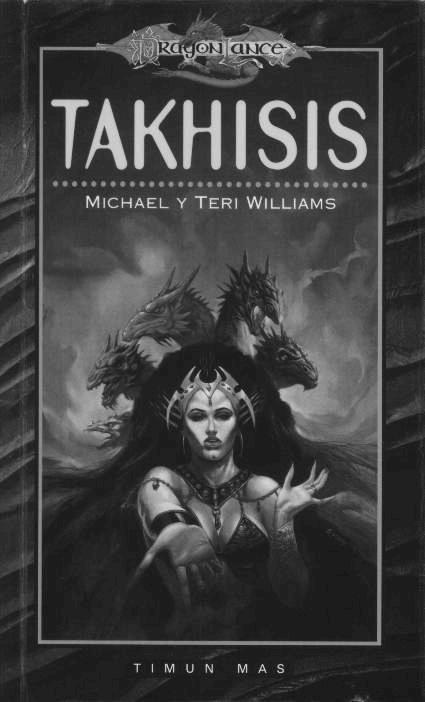 Dragonlance - Villanos - Takhisis