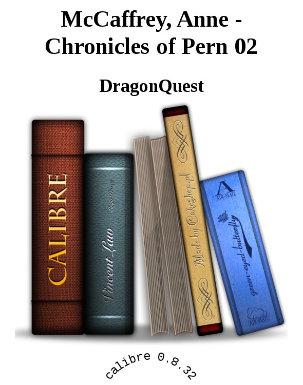 McCaffrey, Anne - Chronicles of Pern 02