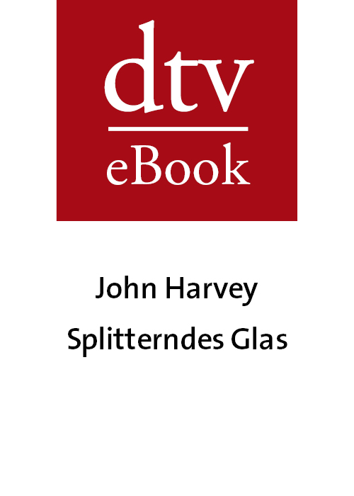Splitterndes Glas - Kriminalroman
