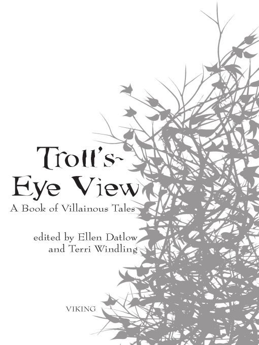 Troll's-Eye View: A Book of Villainous Tales