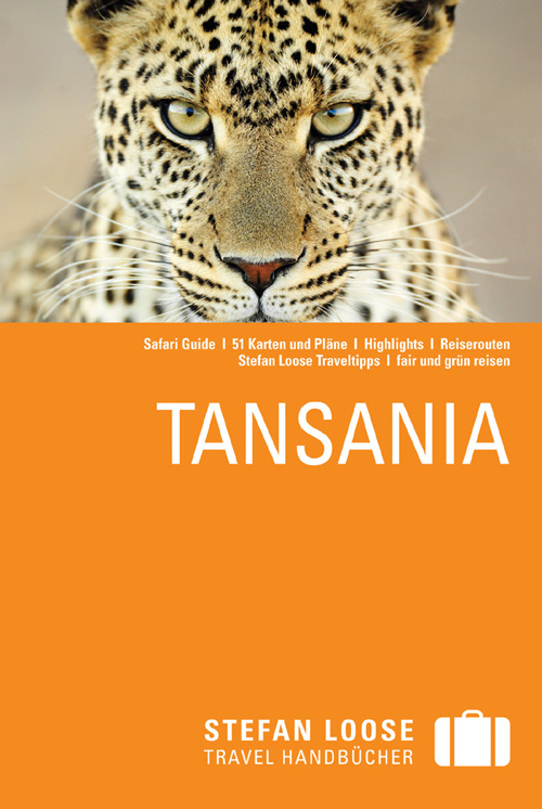 Tansania Stefan Loose E-Book Reisef¿hrer