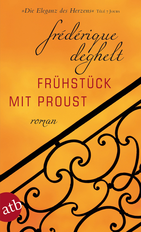 Fruehstueck mit Proust