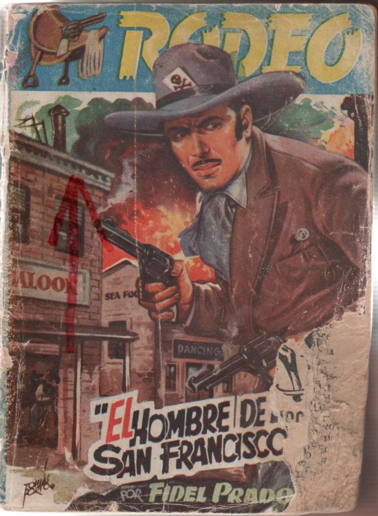 El hombre de San Francisco