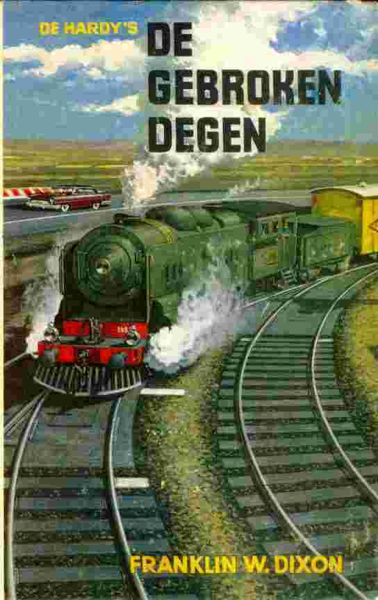 De gebroken degen