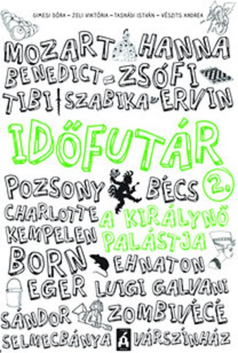 A királynő palástja