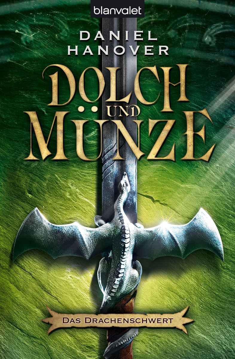 Dolch und Münze