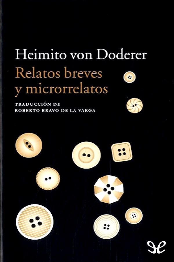 Relatos breves y microrrelatos