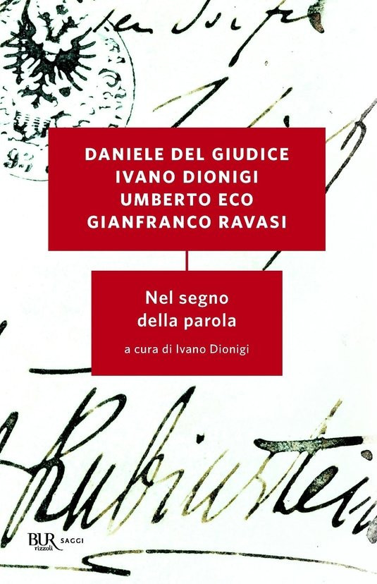 Nel segno della parola